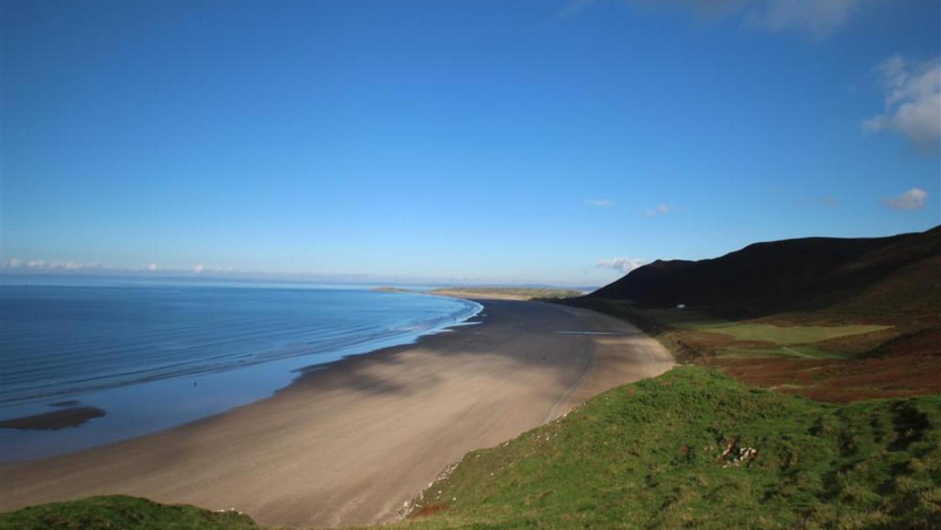 Caemor Villa Rhossili Exterior photo