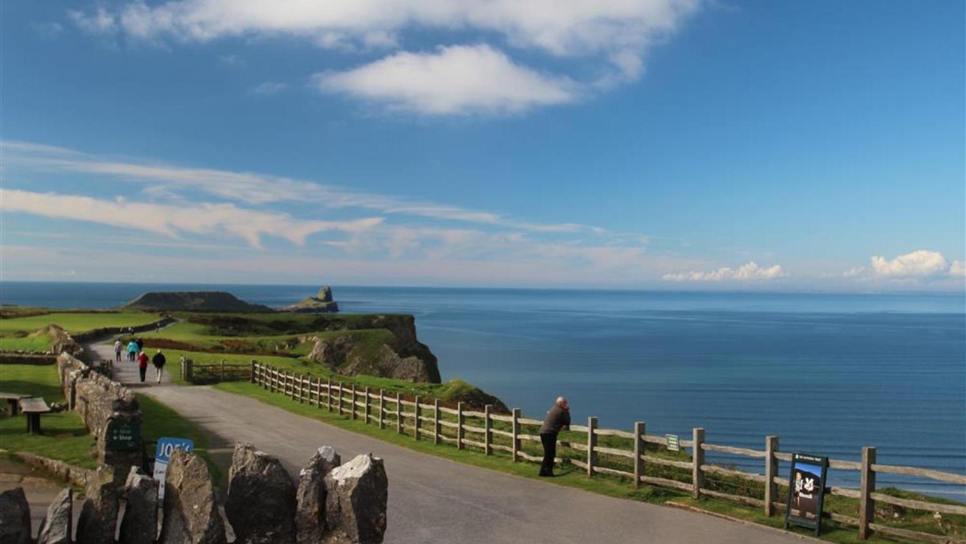 Caemor Villa Rhossili Exterior photo