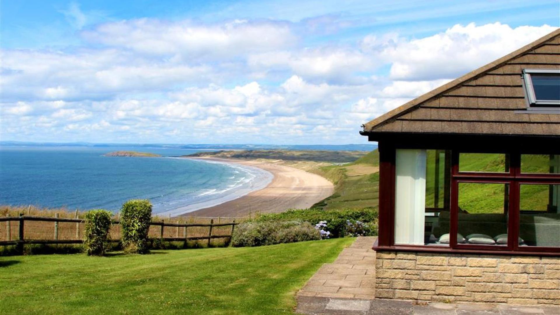 Caemor Villa Rhossili Exterior photo