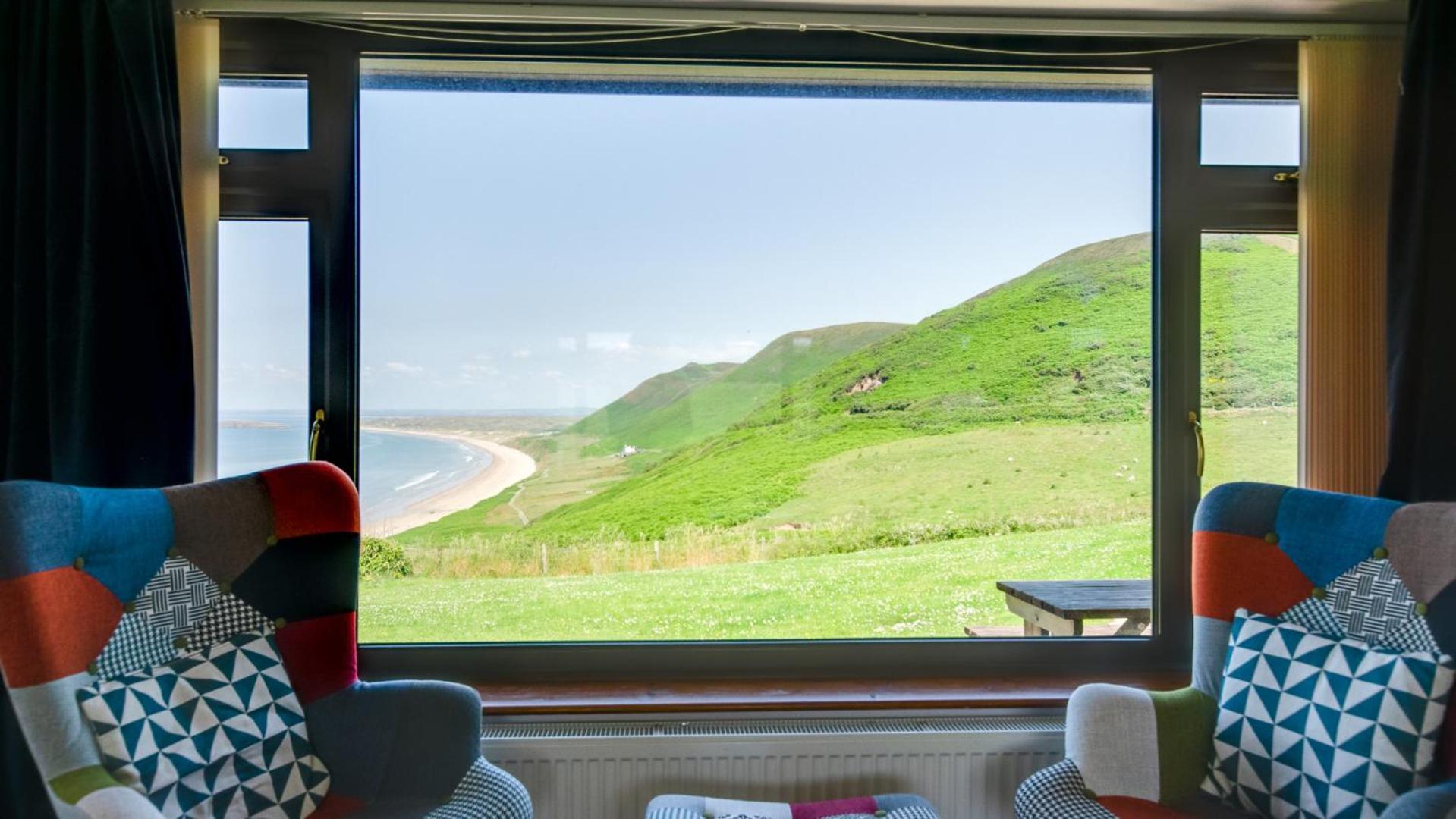 Caemor Villa Rhossili Exterior photo